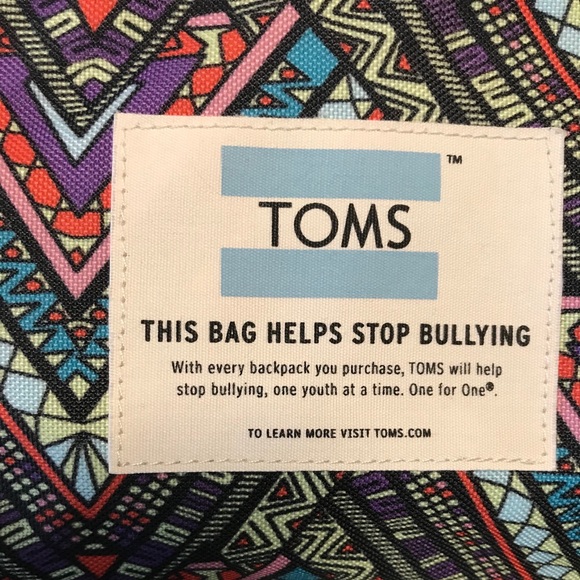 TOMS Backpack - Picture 5 of 8